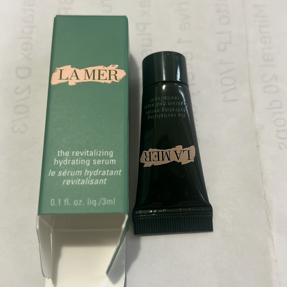 La‎ Mer Revitalizing Hydrating Serum 0.1 FL